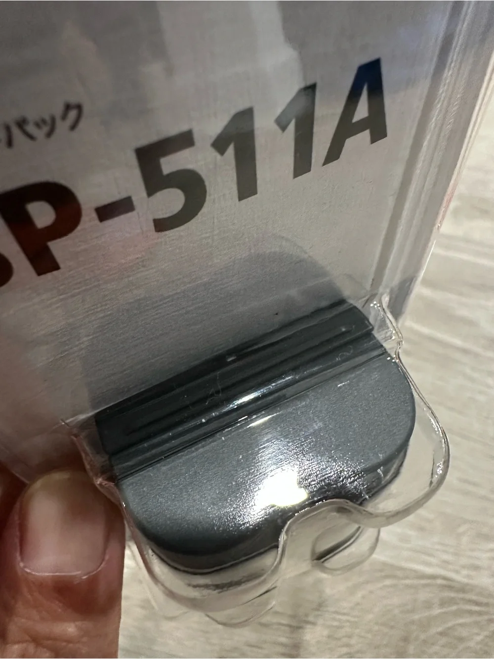 CH177 NEW Genuine Canon BP-511A Digital Camera Battery Pack Made in Japan
